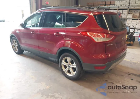 2016 Ford Escape Se из США, поврежденный, VIN 1FMCU9G9XGUB84937
